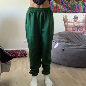 Shein sweatpants! Haven’t been worn!